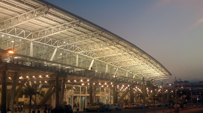 parandur airport