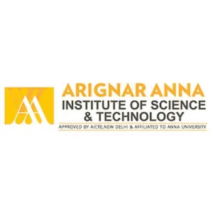 Arignar Anna Institute of Science and Technology - AAIST