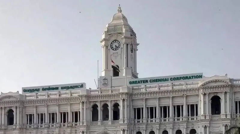 Chennai Corporation Property Tax Office