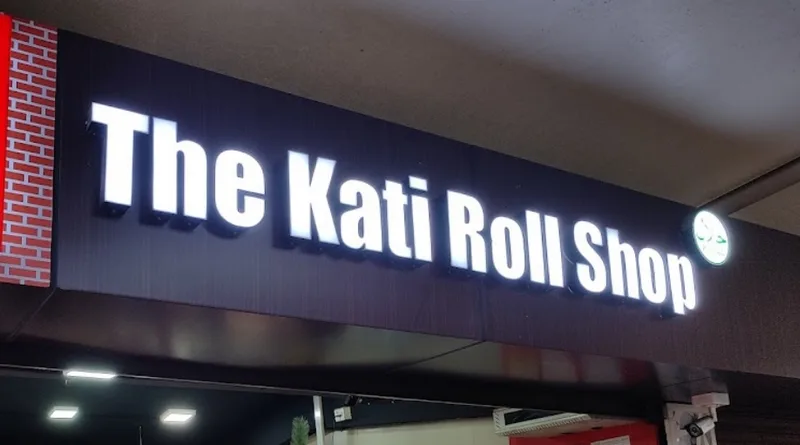 kati roll shop