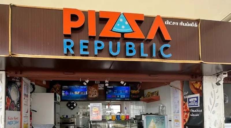 pizza republic